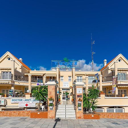 Yucca Park, Lovely, Quiet, 2 Bedroom, 70M2, Ocean Pool View! Costa Adeje  Esterno foto