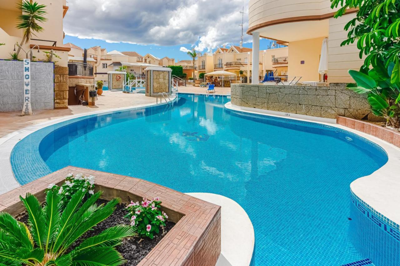 Yucca Park, Lovely, Quiet, 2 Bedroom, 70M2, Ocean Pool View! Costa Adeje  Esterno foto