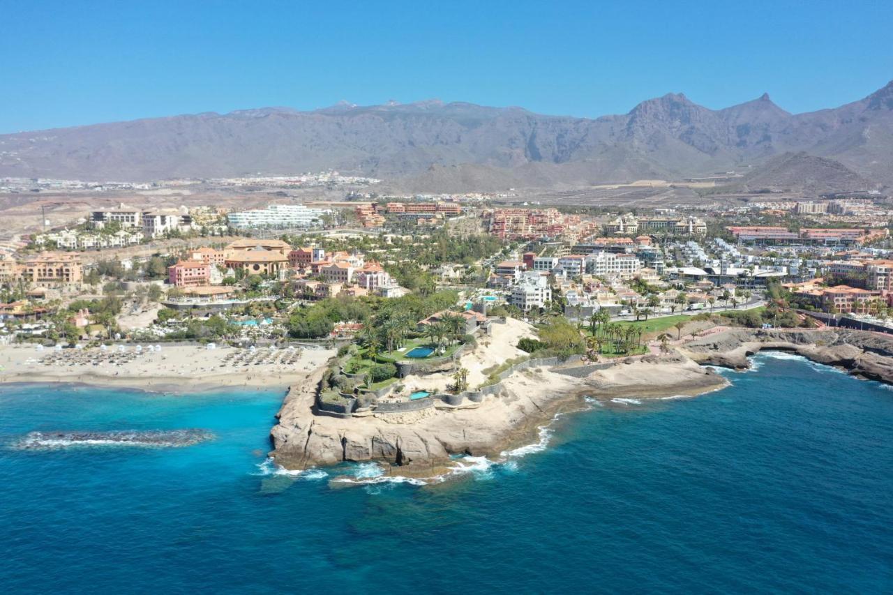 Yucca Park, Lovely, Quiet, 2 Bedroom, 70M2, Ocean Pool View! Costa Adeje  Esterno foto
